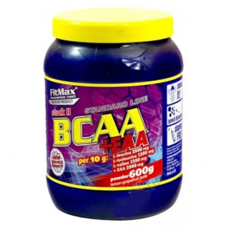 BCAA+EAA (600 гр)