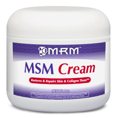 MSM Cream (114 гр)