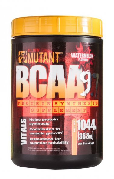 Mutant BCAA 9.7 (1044 гр)