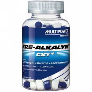 Kre-Alkalyn CXT plus (102 капс)