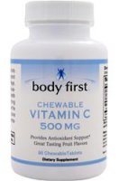 Chewable Vitamin C 500 mg (60 капс)