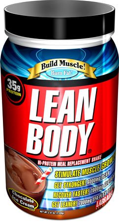 Lean Body MRP (1120 гр)