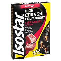 Isostar Fruit Boost (10 шт х 10 гр)