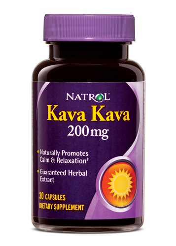 Kava Kava Extract 200 mg (30 капс)