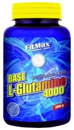 Base L-Glutamine 4000 (500 гр)