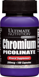 Chromium Picolinate (100 капс)