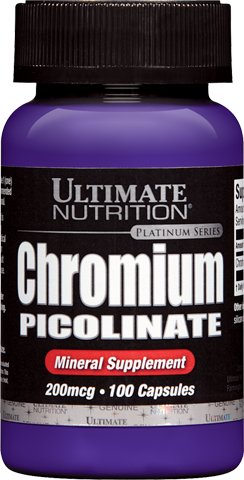 Chromium Picolinate (100 капс)