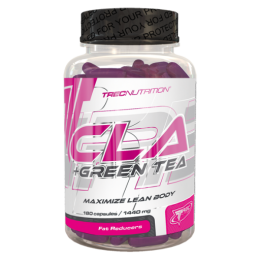 CLA + Green Tea (90 капс)