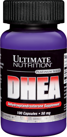 DHEA 100 mg (100 капс)