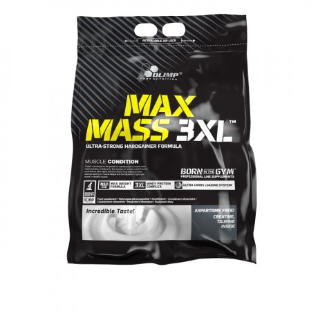 MAX Mass 3XL (6000 гр)