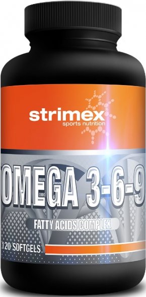 Omega 3-6-9 (60 капс)