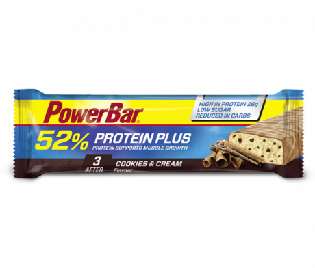 Protein Plus 52% Bar (50 гр)