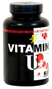 Vitamin U (50 капс)