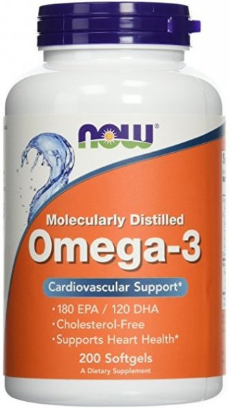 Omega-3 1000mg (200 капс)