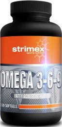 Omega 3-6-9 (120 капс)