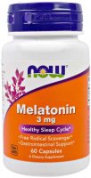 Melatonin 3mg (60 капс)