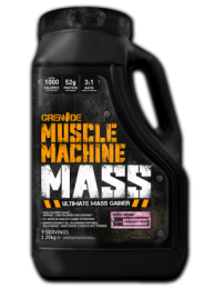 Muscle Machine Mass (2250 гр)