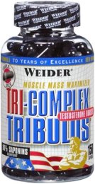 Tri-Complex Tribulus (150 капс)