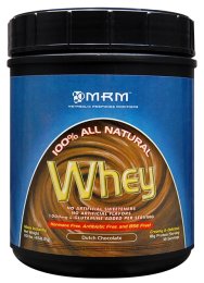 100% All Natural Whey (458 гр)