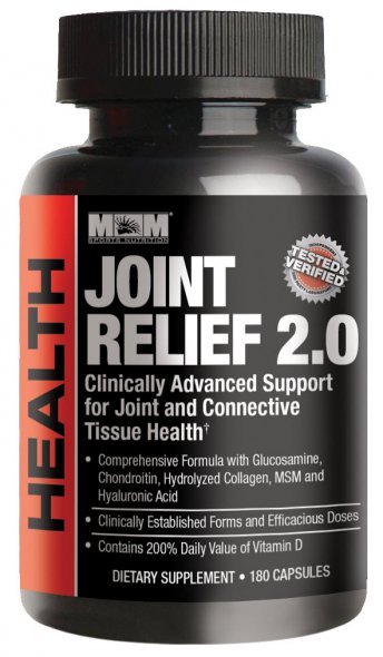 Max Joint Relief 2.0 (180 капс)