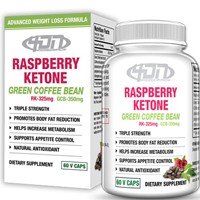 Raspberry Ketone (60 капс)