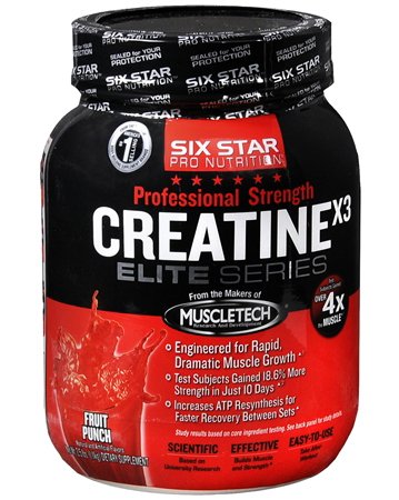 Creatine X3 (1110 гр)