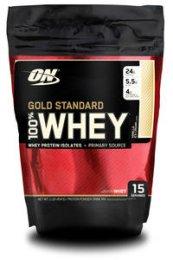 100% Whey Protein Gold Standard (454 гр)