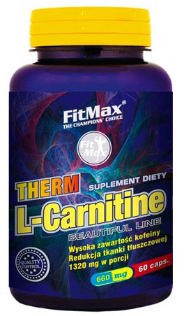 Therm L-Carnitine (60 капс)