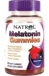 Melatonin Gummies (60 таб)