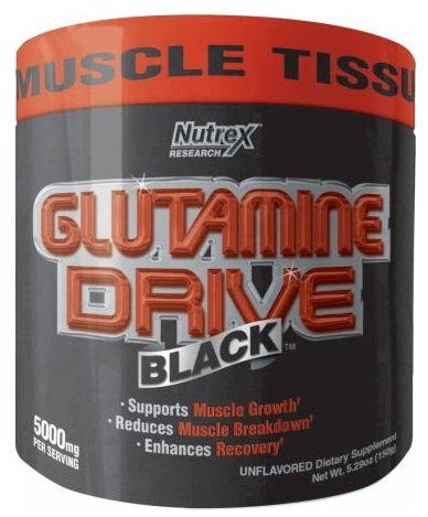 Glutamine Drive Black (150 гр)