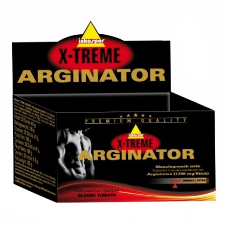 X-Treme Arginator (30 пак х 6 гр)