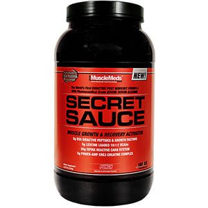 Secret Sause (1410 гр)