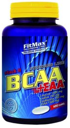 BCAA STACK II + EAA (120 капс)