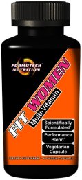 Fit for women (90 капс)