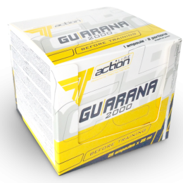 Guarana 2000 Shot (25 амп х 25 мл)