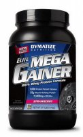 Elite Mega Gainer (1390 гр)