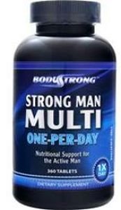 Strong Man Multi One-Per-Day (360 таб)