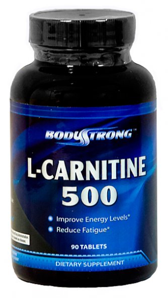 L-Carnitine 500 mg (90 таб)