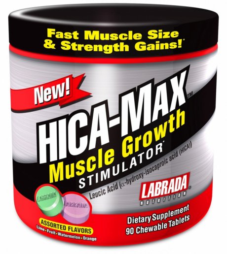 HICA-Max Muscle Growth Stimulator (90 таб)