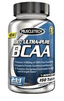 100% Ultra-Pure BCAA (150 таб)