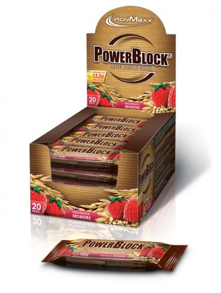 PowerBlock (20 шт х 100 гр)