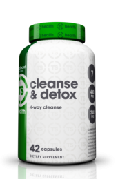 Cleanse & Detox 7-Day Formula (42 капс)