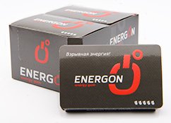 Energon Energy Gum (8 пак х 5 шт)