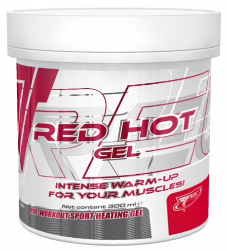 Red Hot Gel (300 мл)