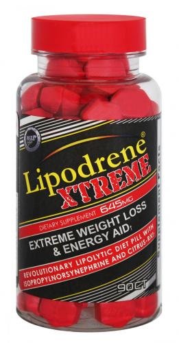 Lipodrene Xtreme (90 таб)