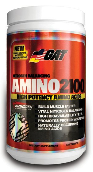 Amino 2100 (325 таб)