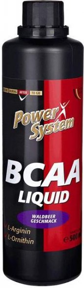 BCAA Liquid (500 мл)