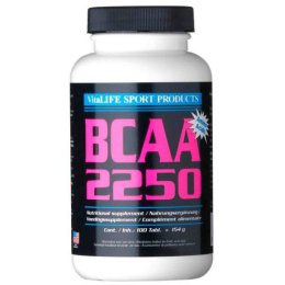 BCAA 2250 (100 таб)