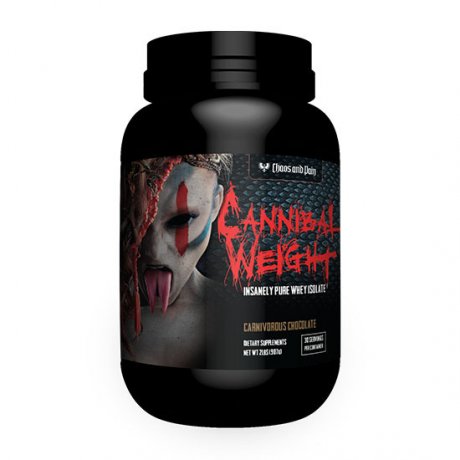 Cannibal Weight Whey Isolate Protein (908 гр)