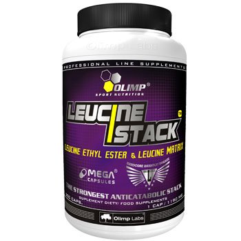 Leucine Stack (300 капс)